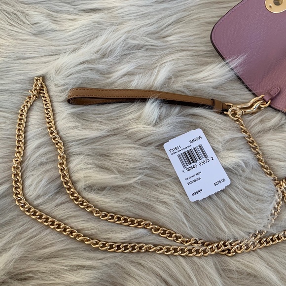 Coach Chain Crossbody, Clutch wallet. - Picture 7 of 8